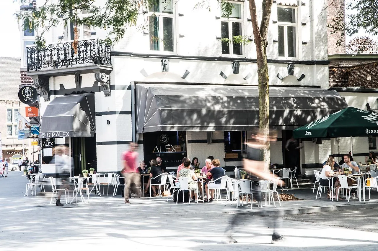****  Alex Maastricht Hotel Netherlands
