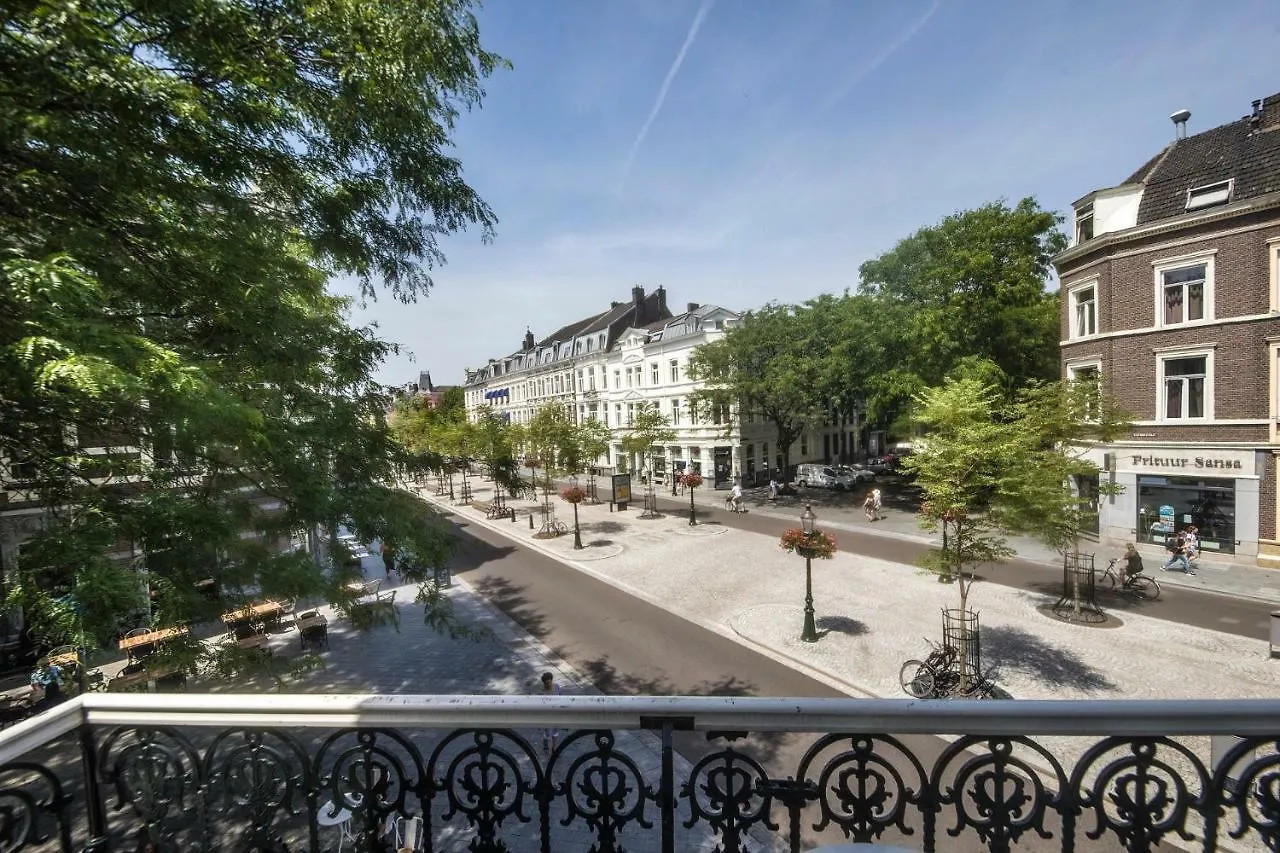 Alex Maastricht Hotel 4*,