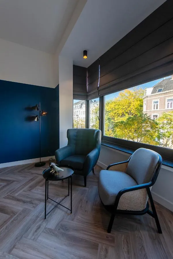 ****  Alex Maastricht Hotel Hollandia