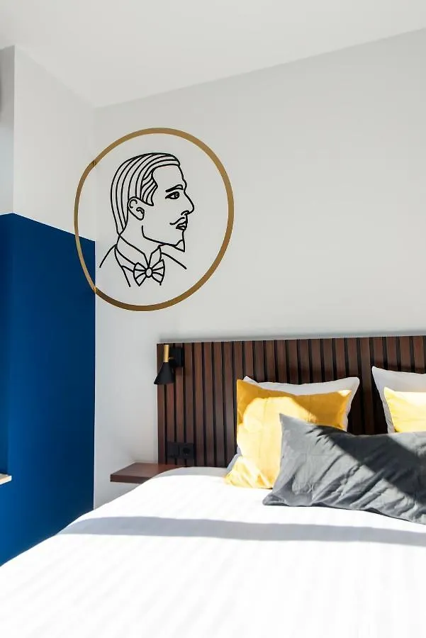 Alex Maastricht Hotel 4*,  Hollandia
