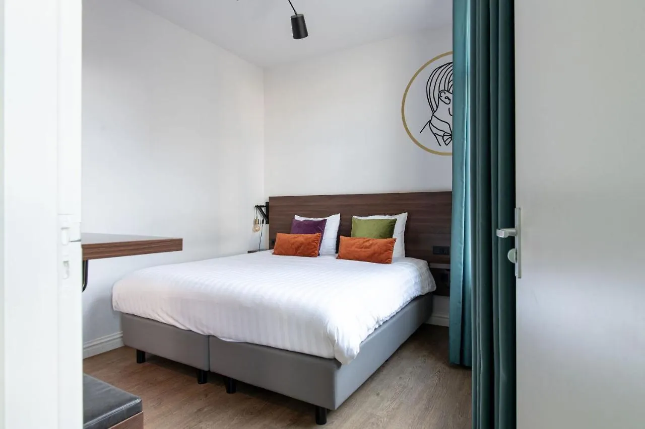 Hotel Alex Maastricht Holandia