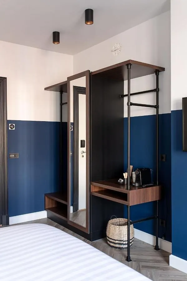 ****  Alex Maastricht Hotel Hollandia