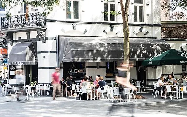 Alex Maastricht Hotel 4*,